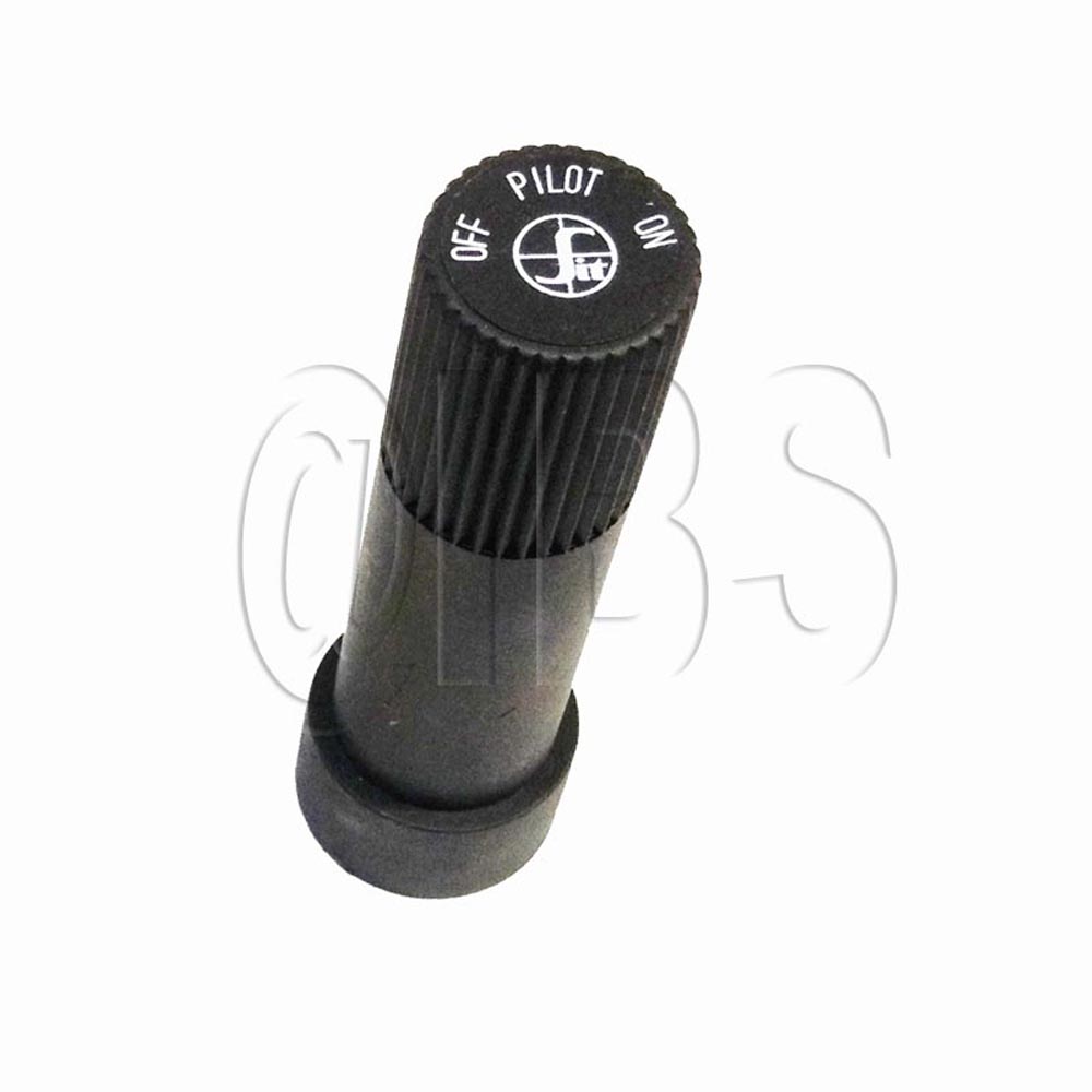 230-1250 Knob Ext Valve On-Off