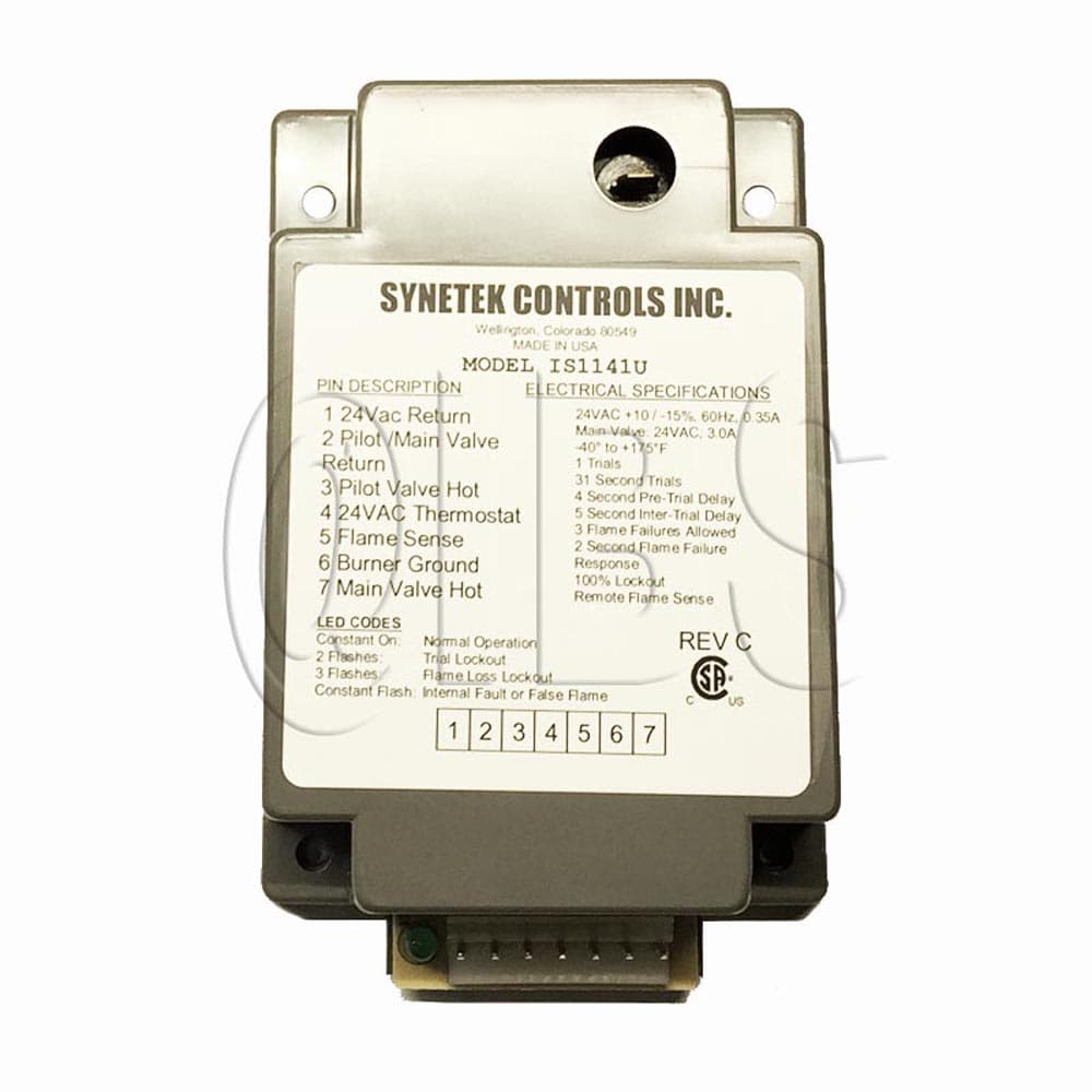58709MON Ignition Module Synetek