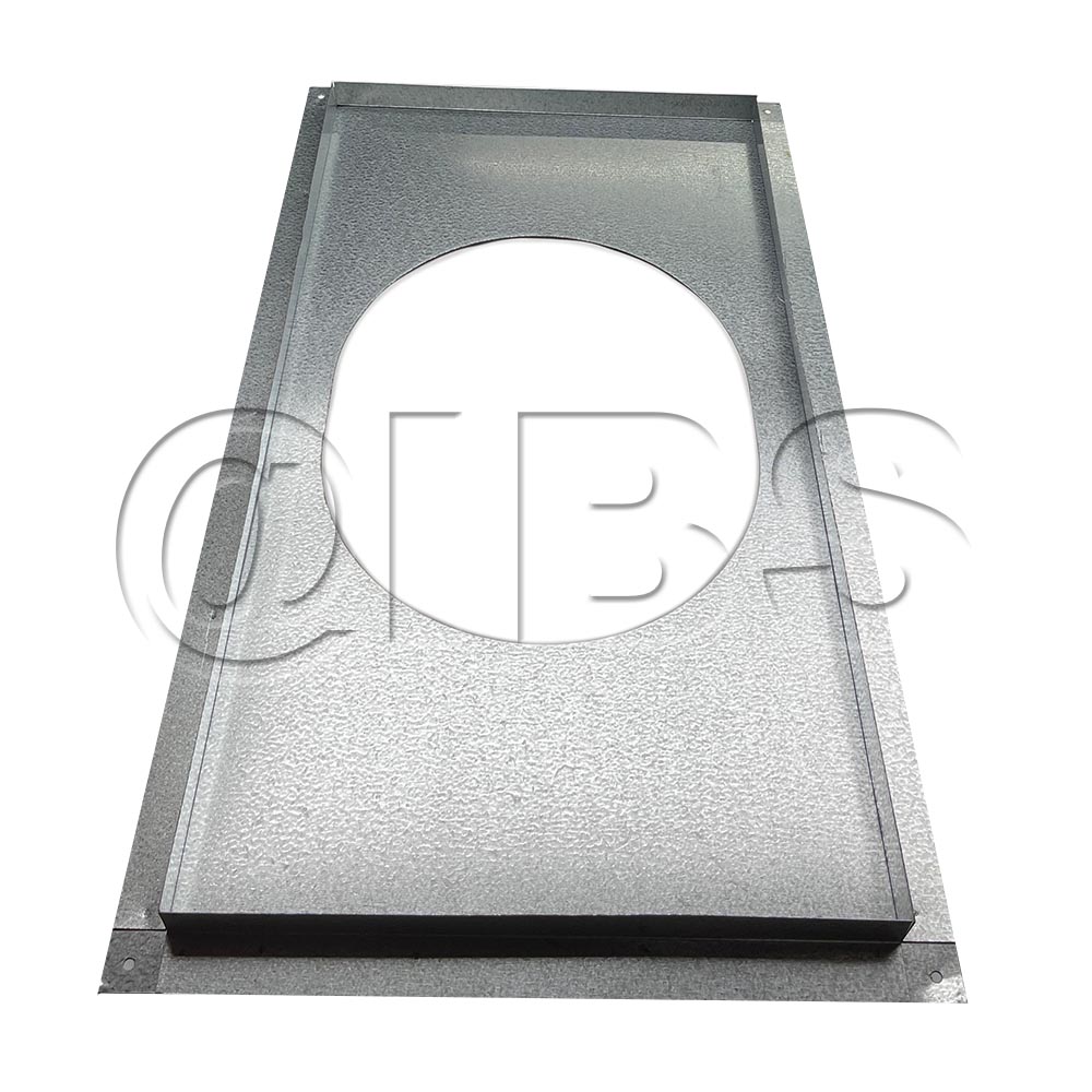 53377MON Firestop for 30 Degree Offset for SK8 Two-Wall