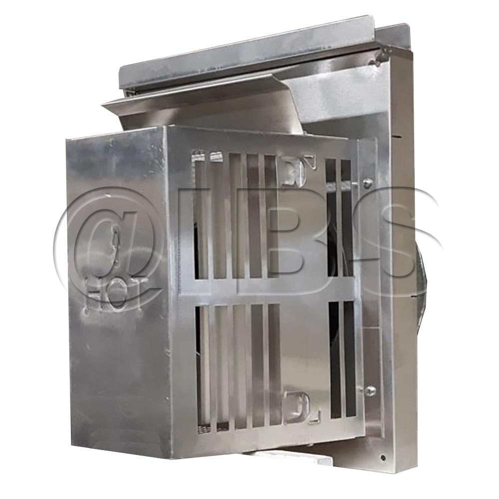 DVK-01TRD Vent Cap Trap D-Series