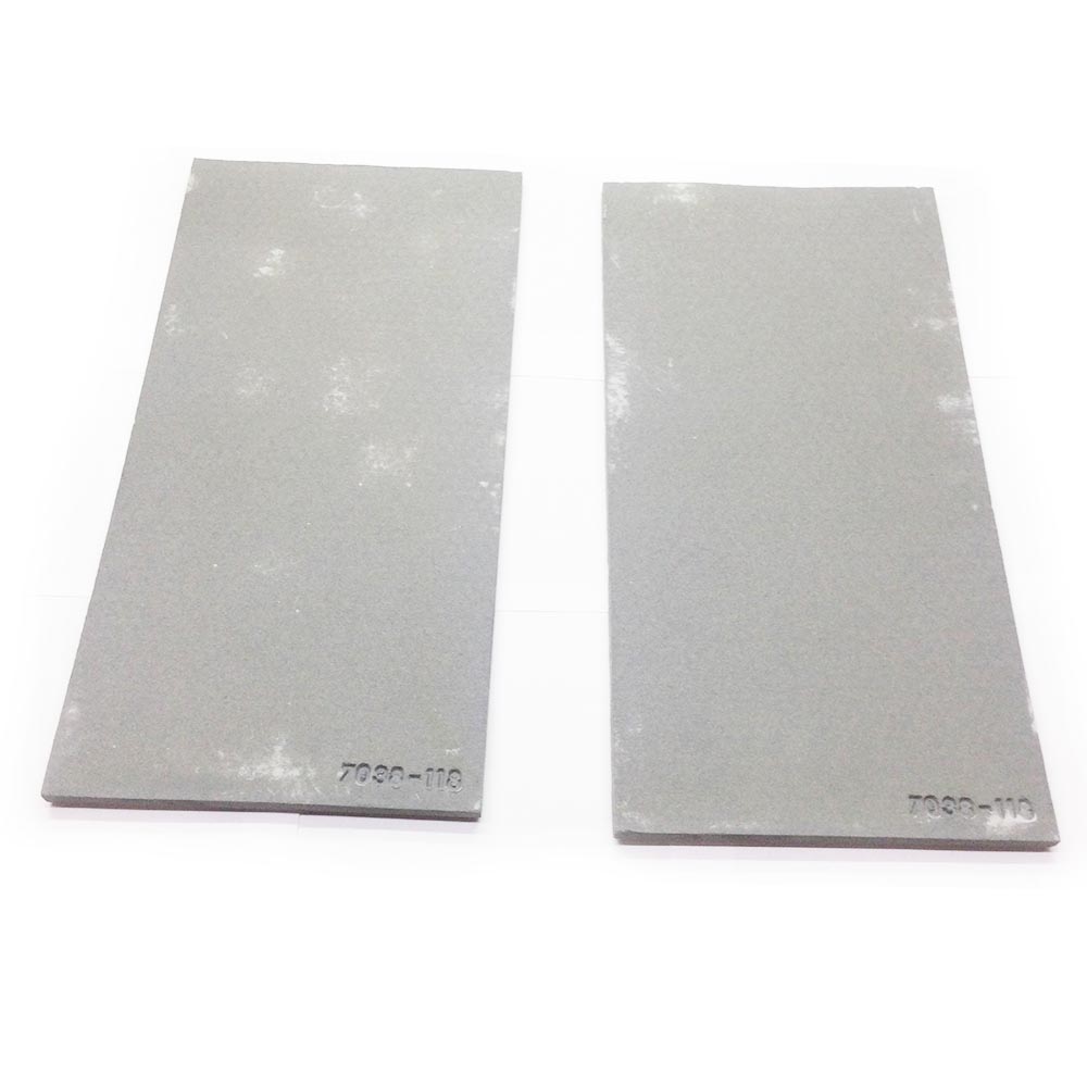 SRV7038-118 Baffle Fiberboard (2 Pc)