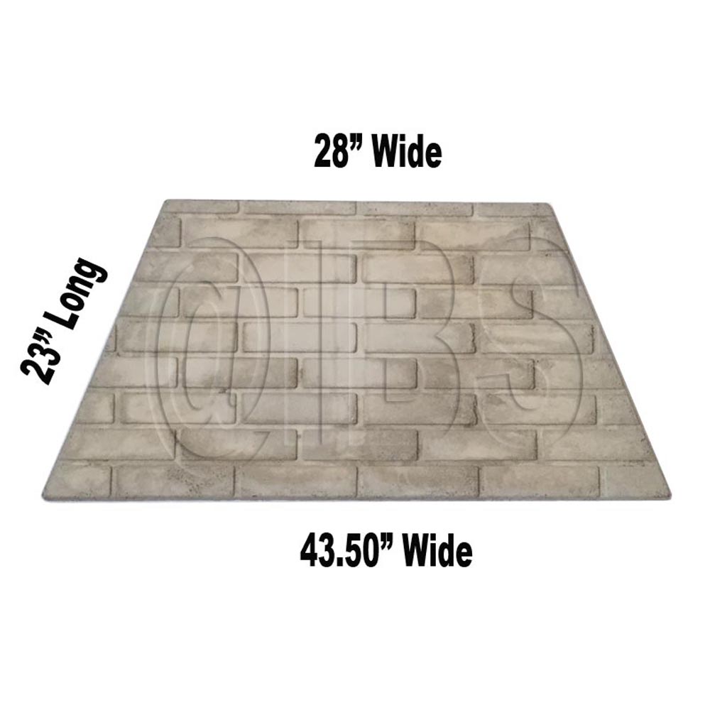 070034K Hearth Refractory Sb5400Hb