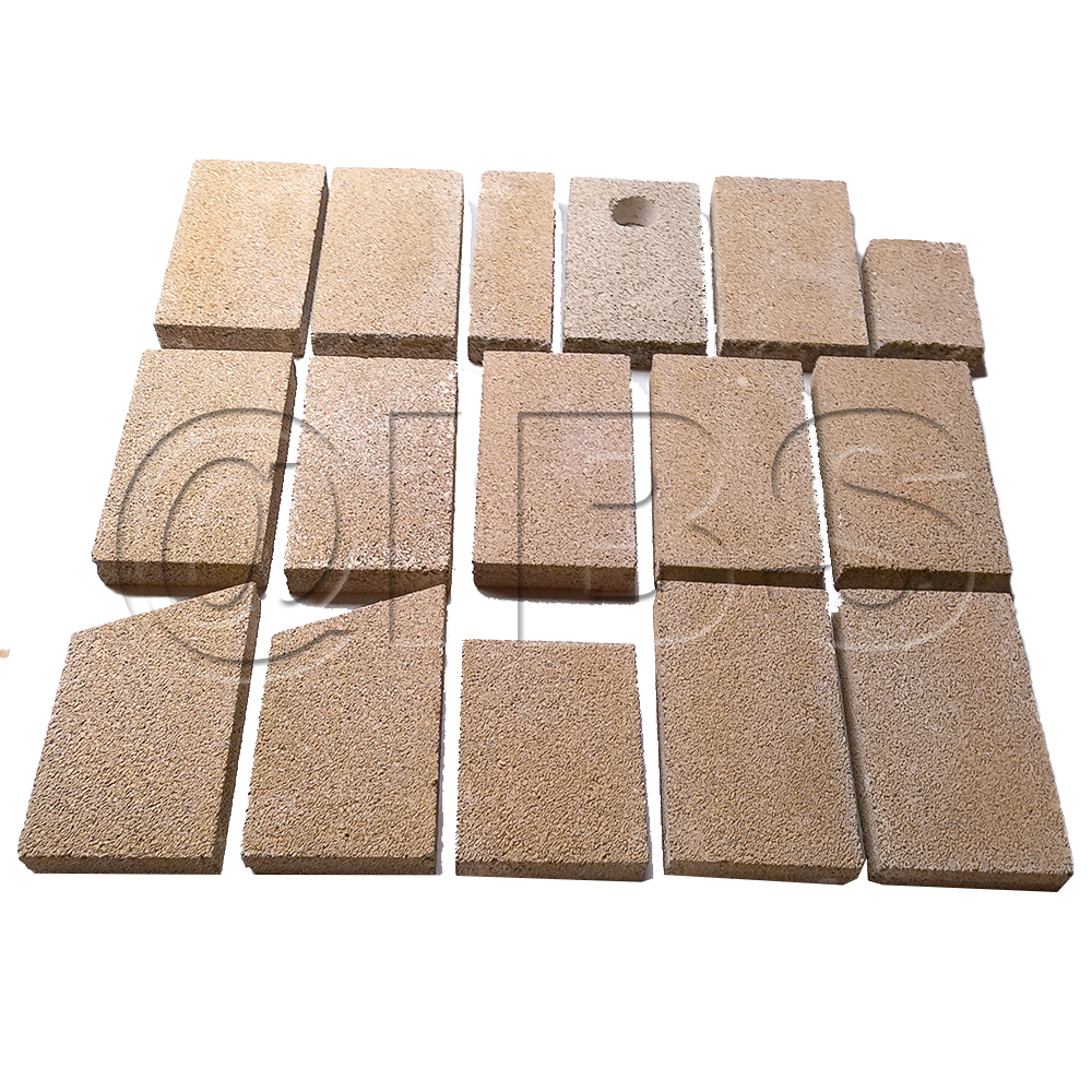 SRV7004-028 Brick Assembly