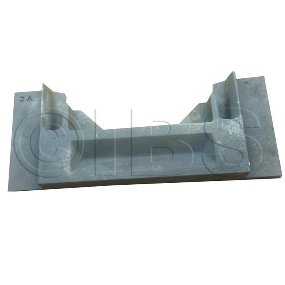 30002102 Refractory Lower Fireback Cdwm