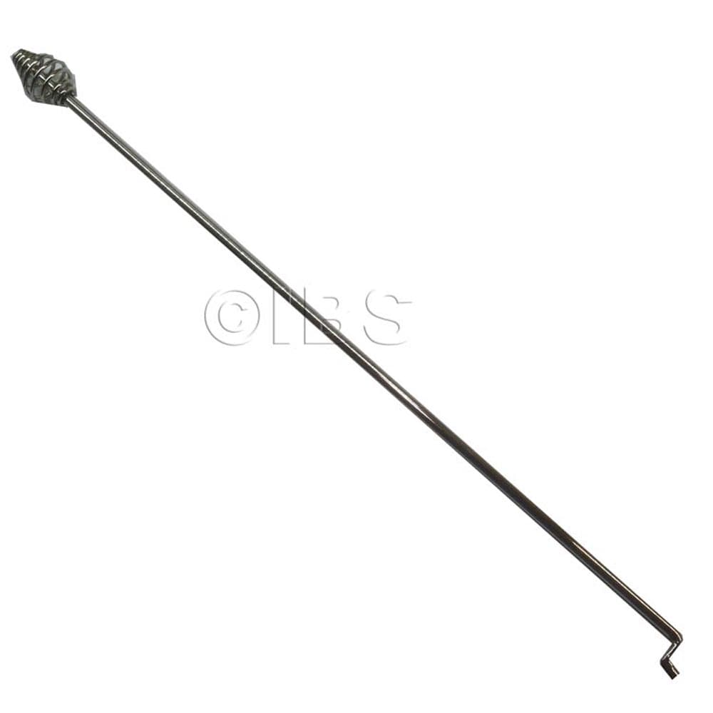 1601705 Mittenrack Short Ni - VCP