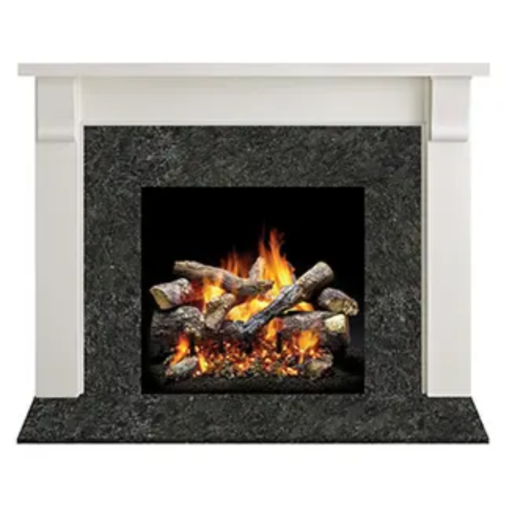 36320MON Merritt Mantel, Primed MDF