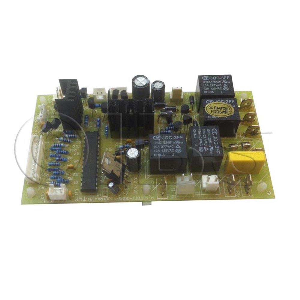 68D5106 Main Control Board And Standoffs 5 Wef26
