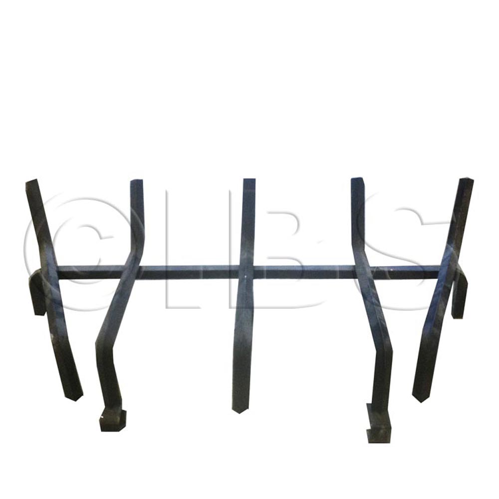 87D1650K Grate Assembly Painted