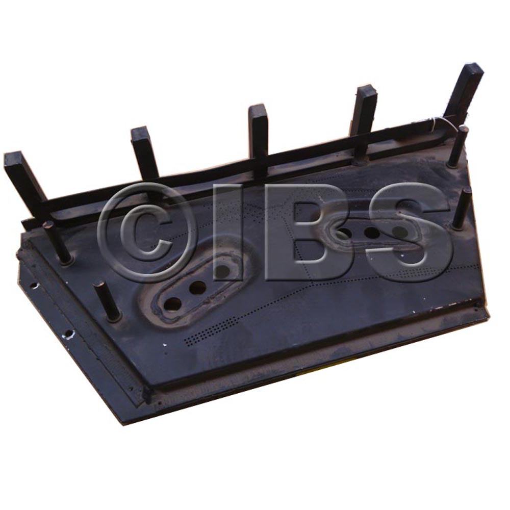 33D4043K Burner/Grate Assembly