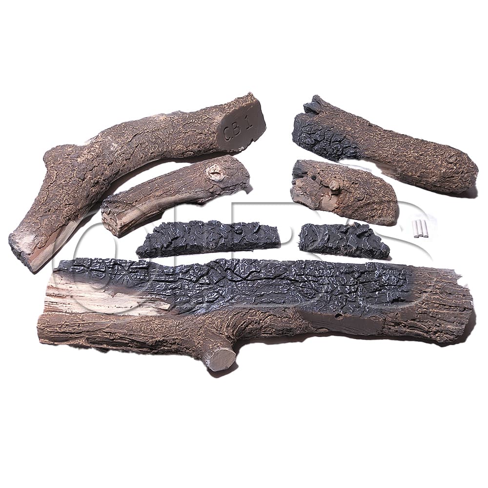 SRV7002-009 Log Assembly