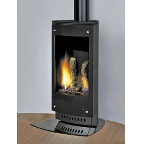 Heat & Glo PALOMA DV Gas Fireplace(Upto Sept 2009) Parts