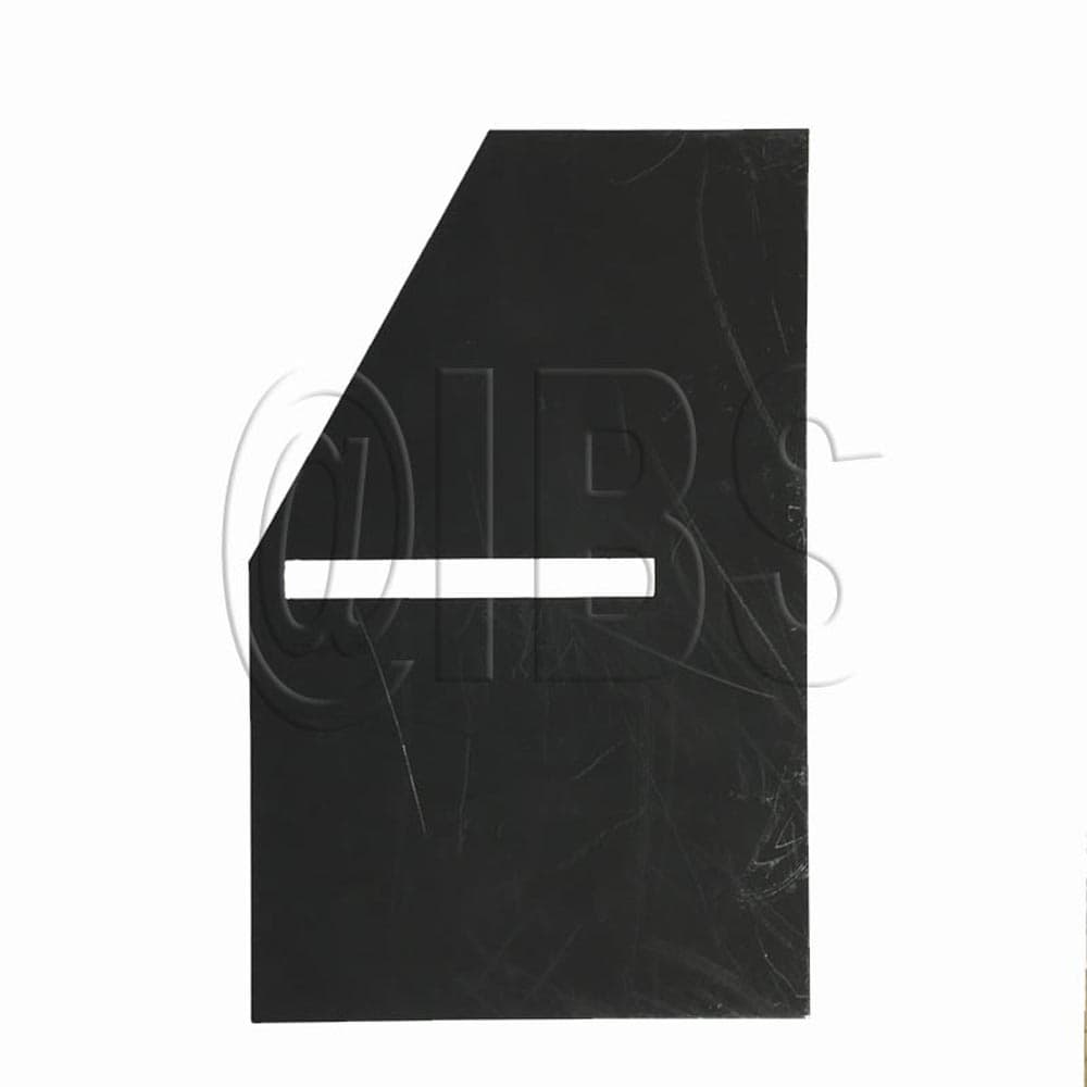 71261MON Restrictor Plate Finished Sdv