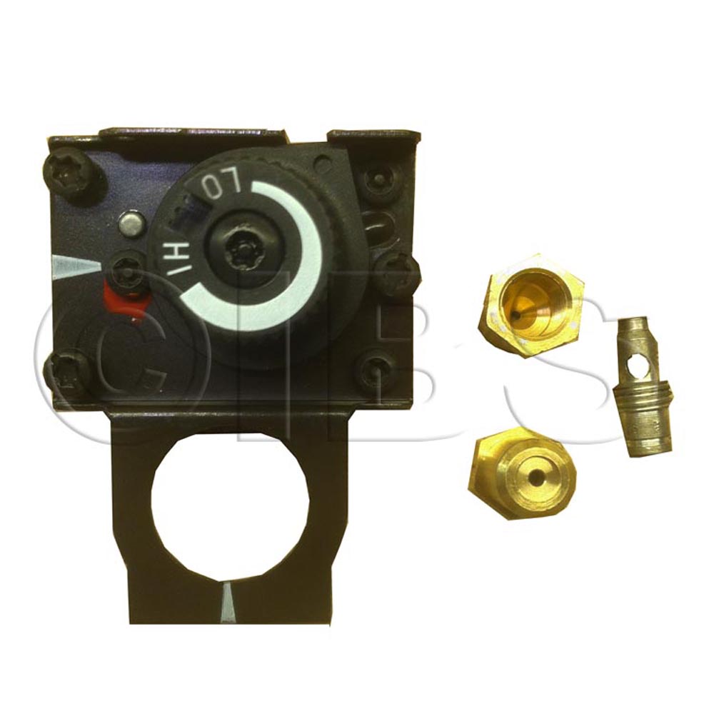 0005021 Conv Kit Lp To Ng Jdv/Sdv30R - VCP