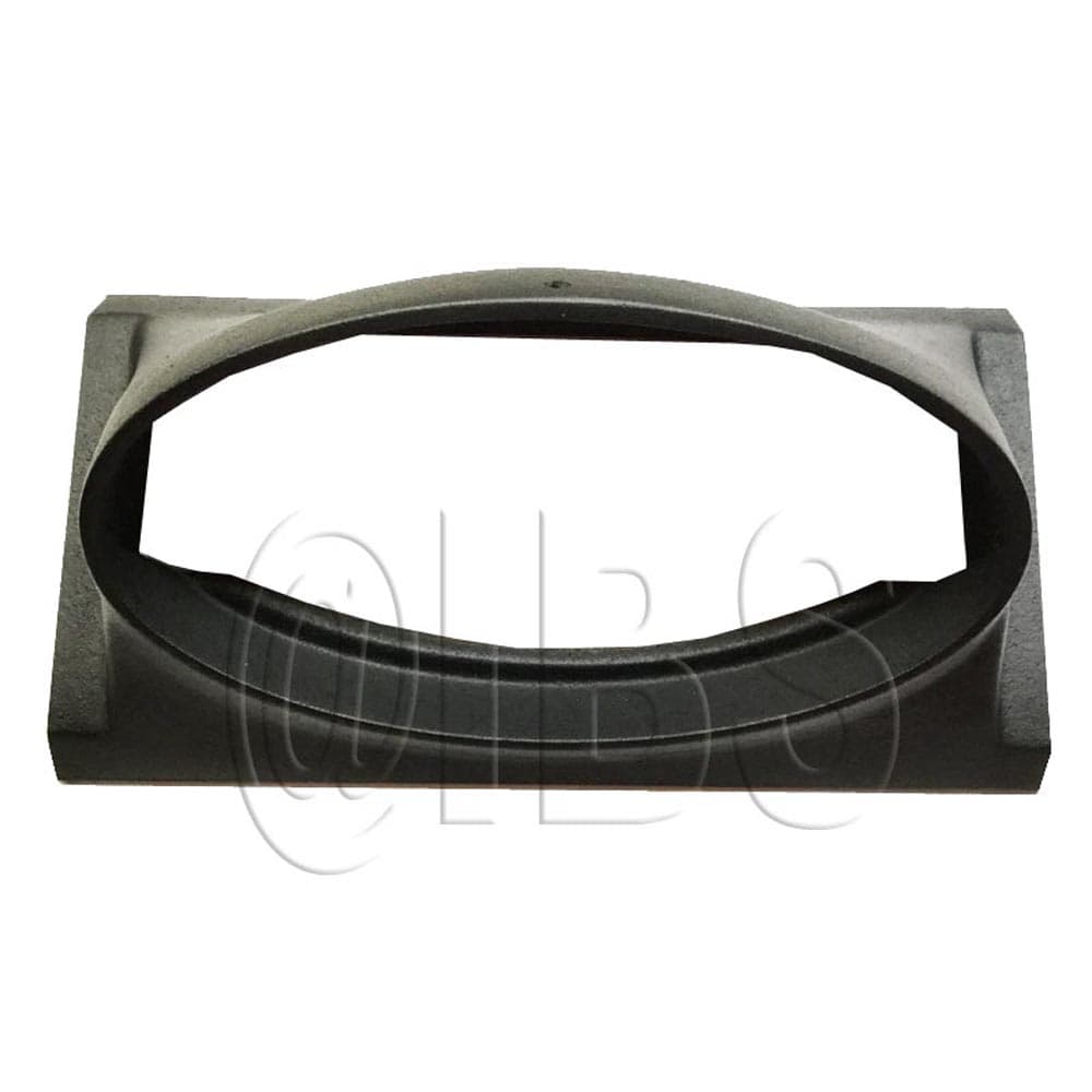 53712MON Flue Collar 8 Oval
