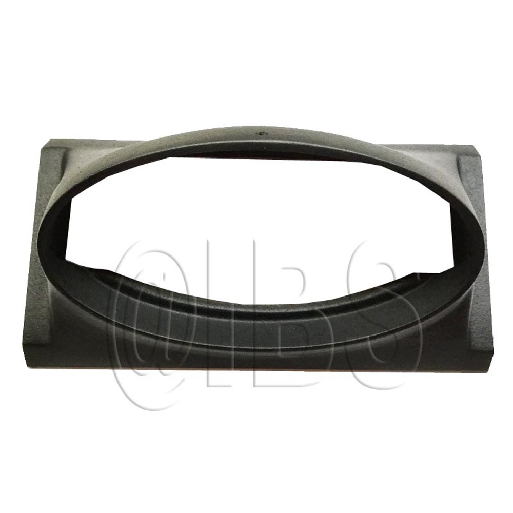 1304280 Flue Collar 8 Oval