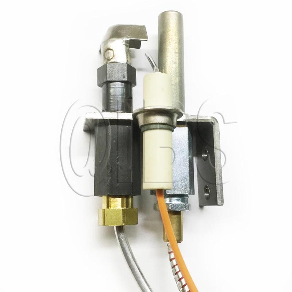 69022MON Pilot W/Cable Nat Robertshaw