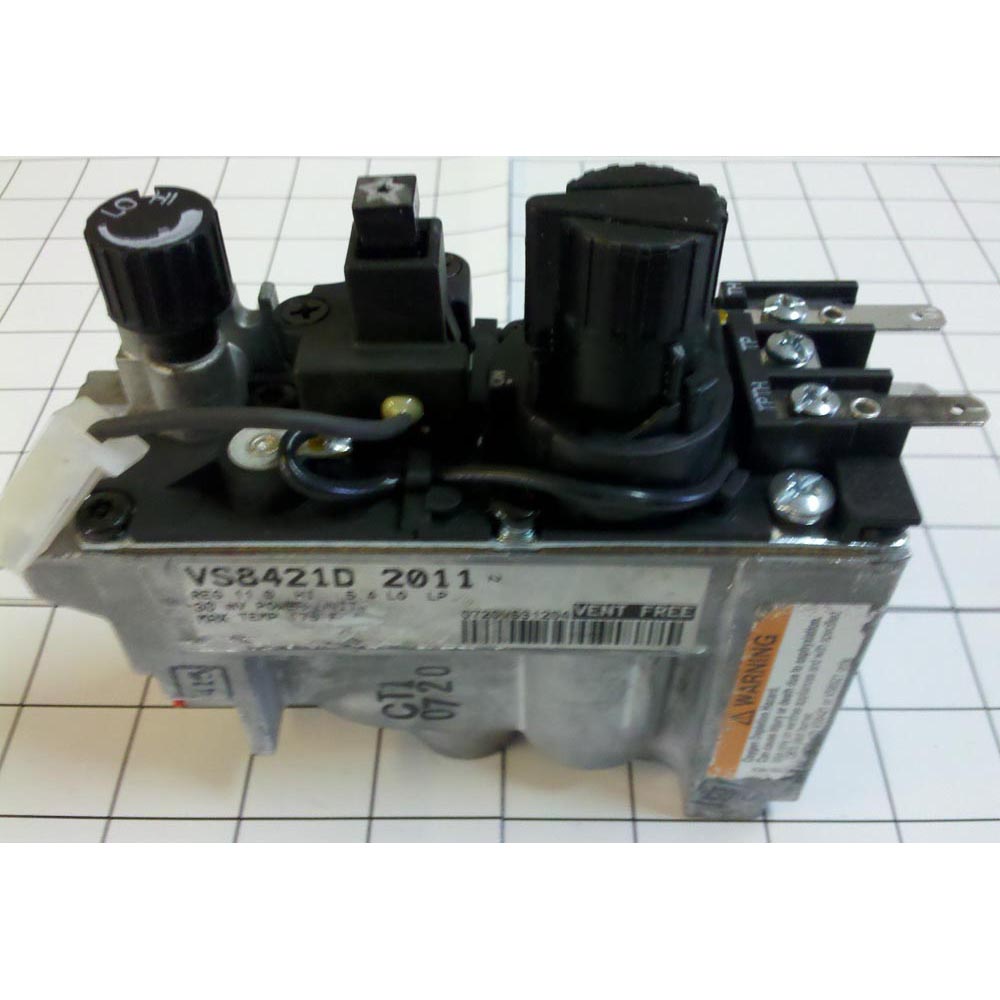 10000242 Valve Lp Honeywell Vs8421D 2011 Valve Conversion Kit May Be Available Please Call With Model Number And Serial Number For More Info