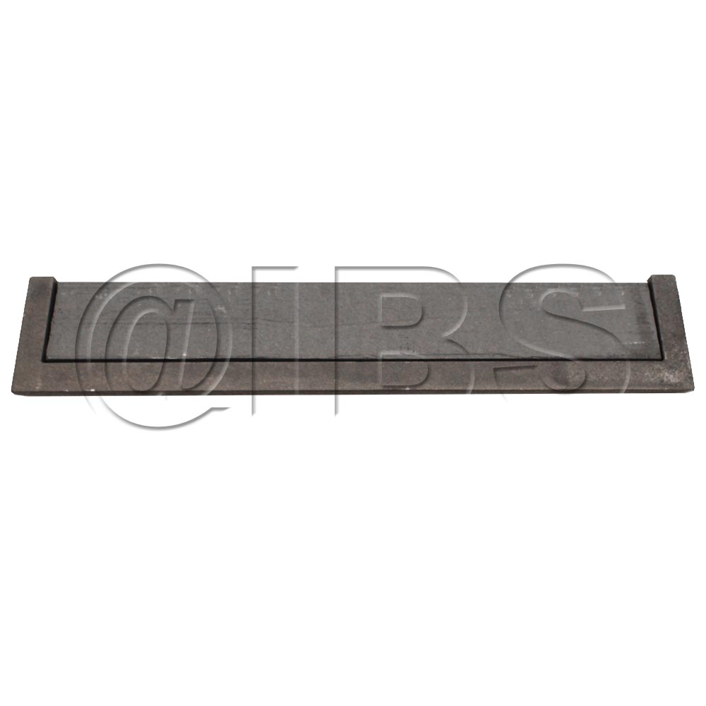 SRV7060-201 Rear Baffle Plate