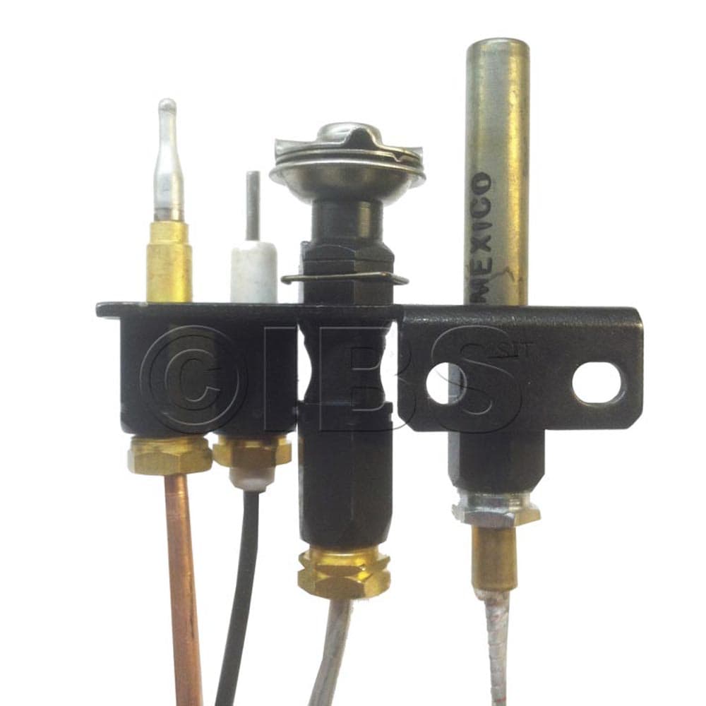 20000719 Pilot Assembly Nat Piezo 0 199 744 - VCP