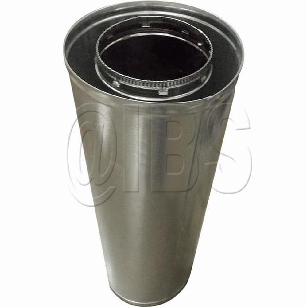 S48 4ft Chimney Pipe