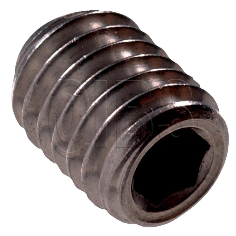 1200563 Ss Soc 5/16 18X5/16 Blk - VCP