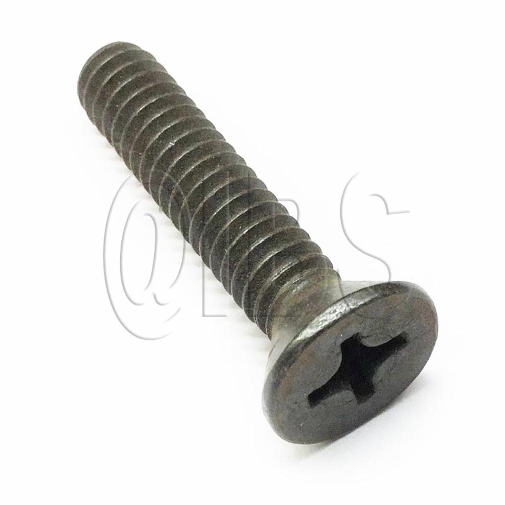 1200881PK Fl Hd Ph 1/4 20X3/4 Blk