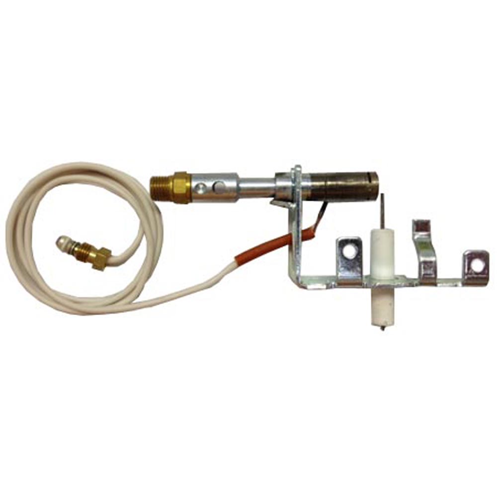 14D2262K Propane Pilot Vent-Free Manual Monessen