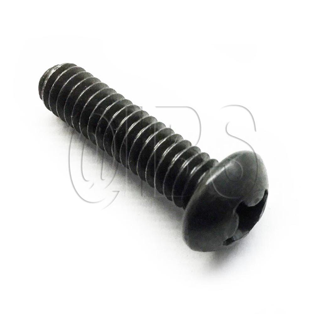 69684MON Rd Hd Ph 1/4 20X1 Blk - VCP