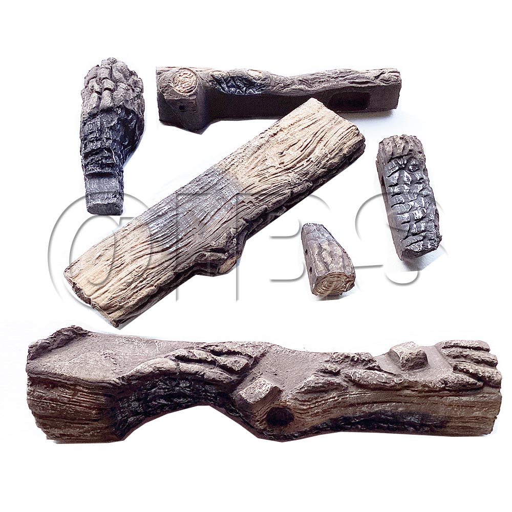 83D2526 Assembly Log Set