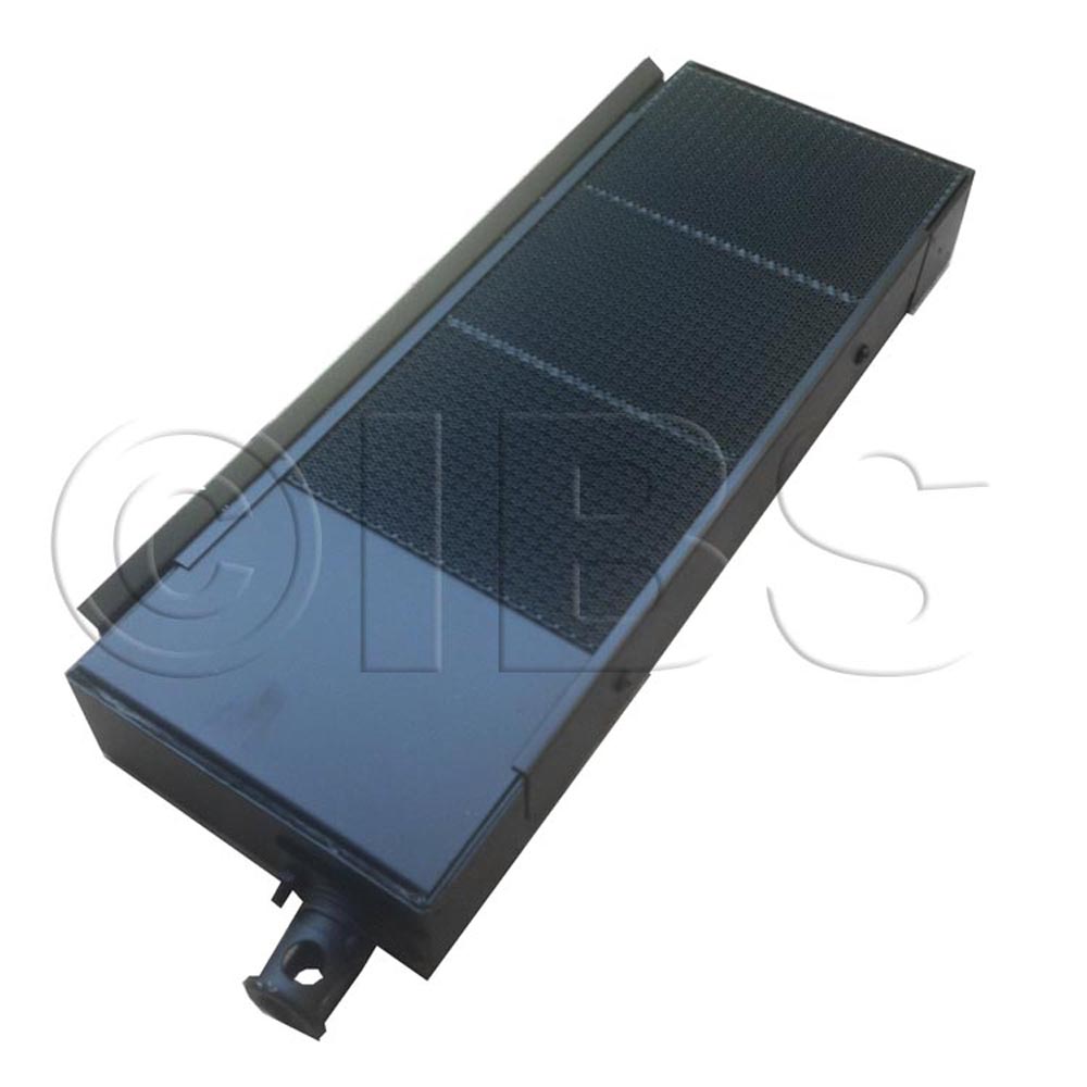 10008042K Burner Housing Assembly W/ Tiles