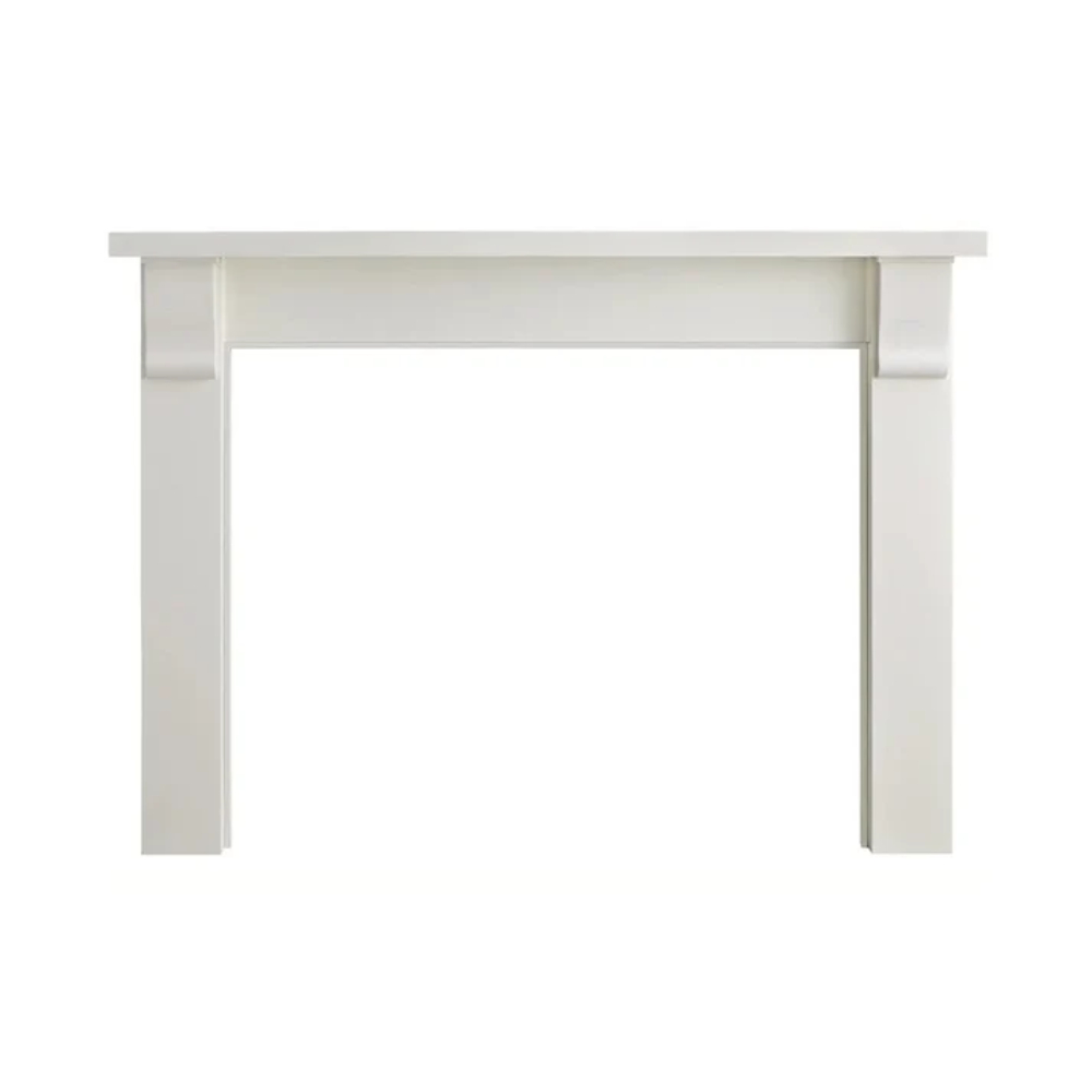 36443MON Merritt Mantel, Primed MDF