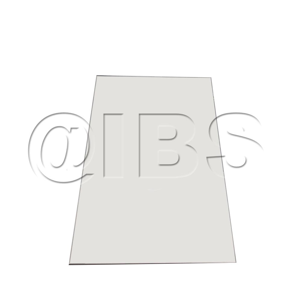 1601290 Glass Large Gas Firebox