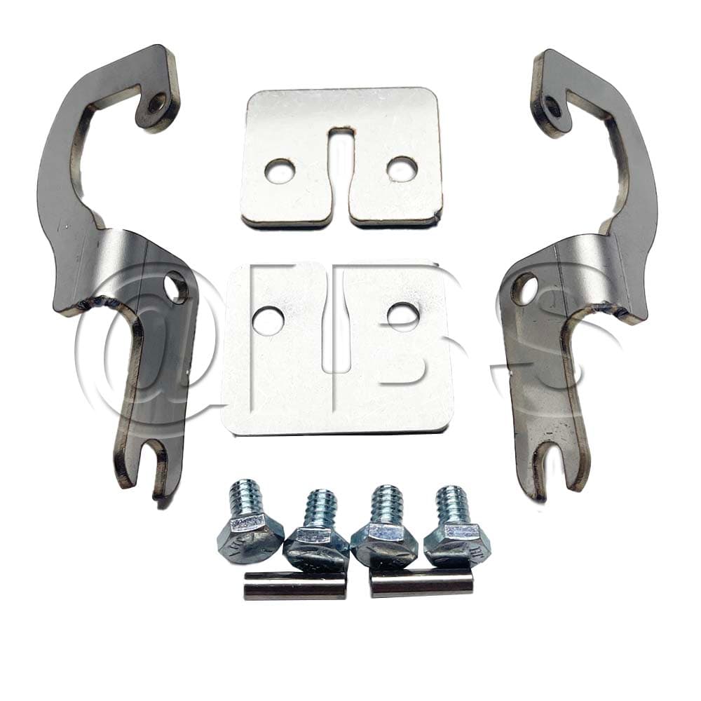 SRV3000731 Lt & Rt Griddle Brkts Ifb