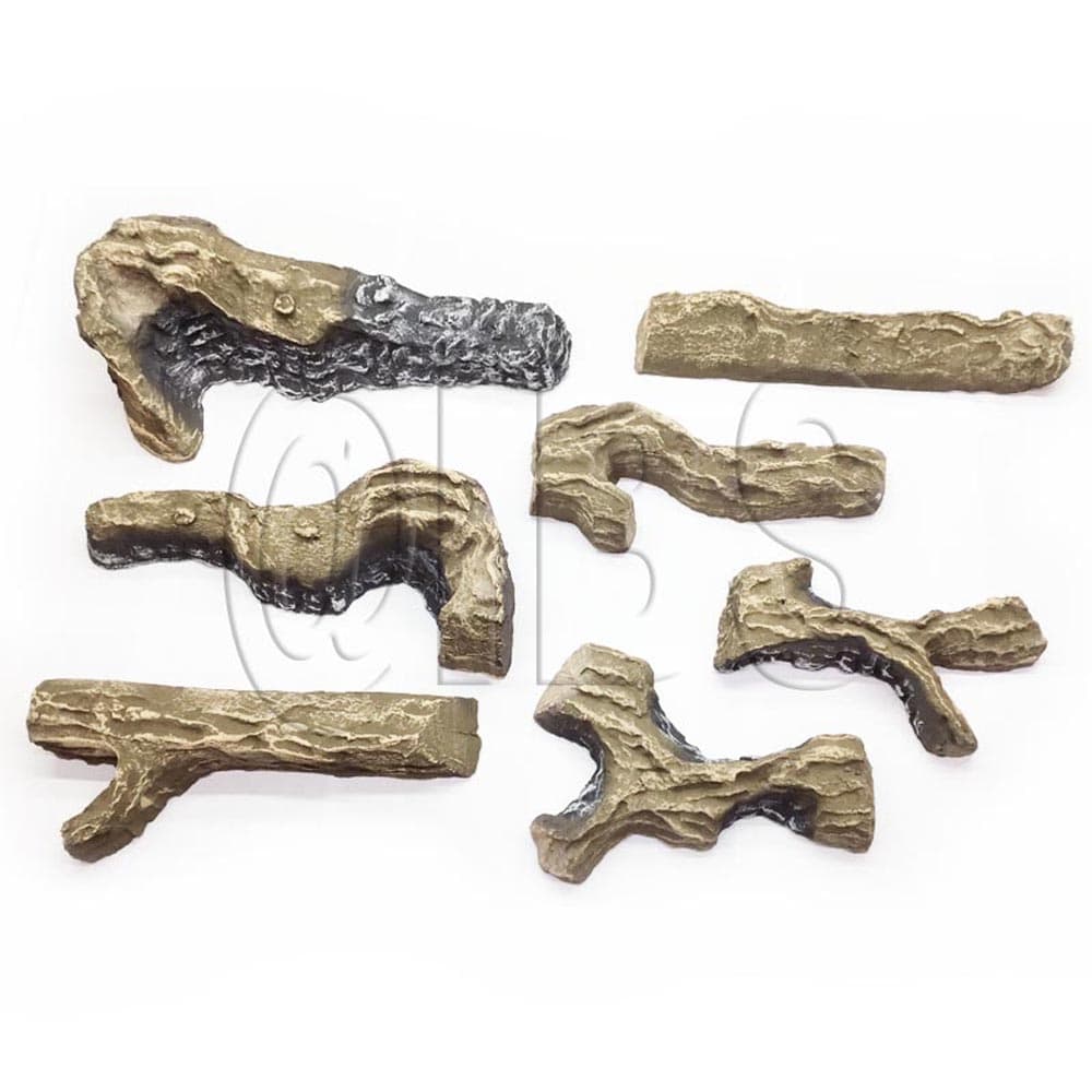 63888MON Log Set Assembly Odgsr42A