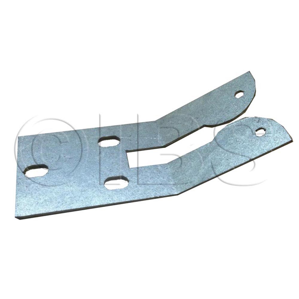 71281MON Retainer Damper Handle