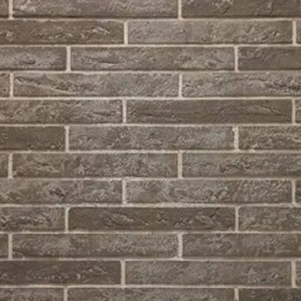 91034MON Gray Traditional Refractory for Courtyard Outdoor Fireplace