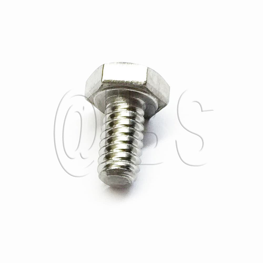 1201340 Cs Hex Hd 1/4 20X1/2 S/S - VCP