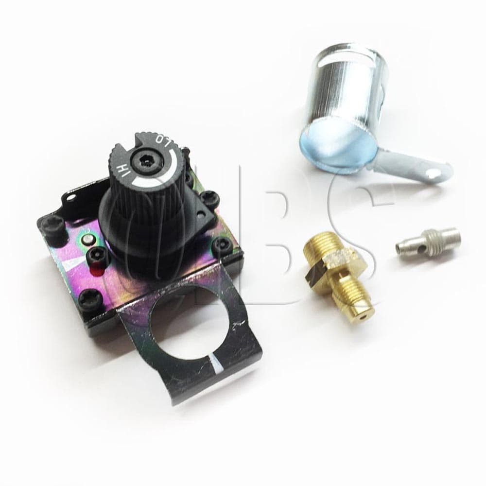 BCK400CKNA Kit For Bdv400Pv Fireplace Bck400Ckna LPG to NG - STANDING PILOT ONLY