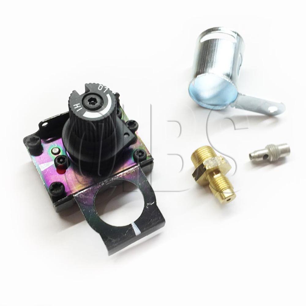 BCK400CKNA Kit For Bdv400Pv Fireplace Bck400Ckna LPG to NG - STANDING PILOT ONLY