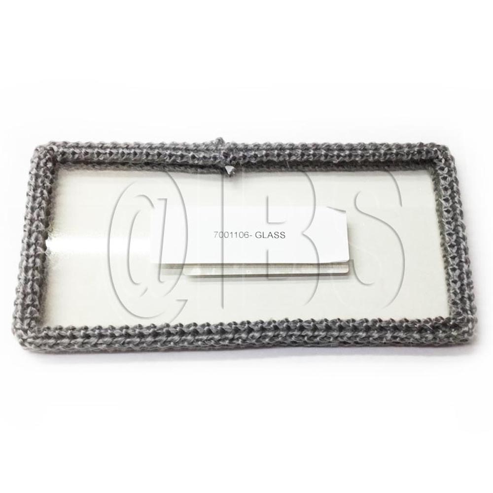 7001106 Glass Panel Sm Ir Coat Cdw LOW STOCK LEFT