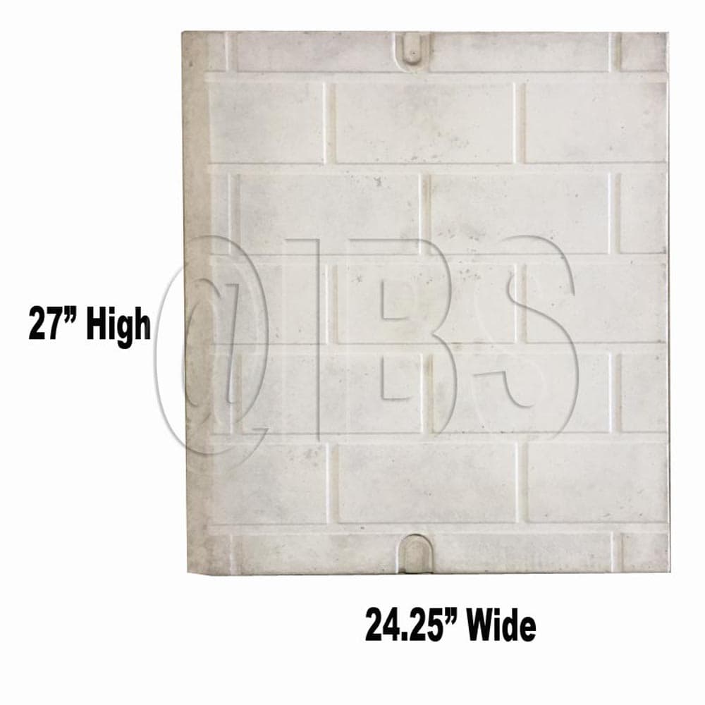 3954222 Side Brick Sh48