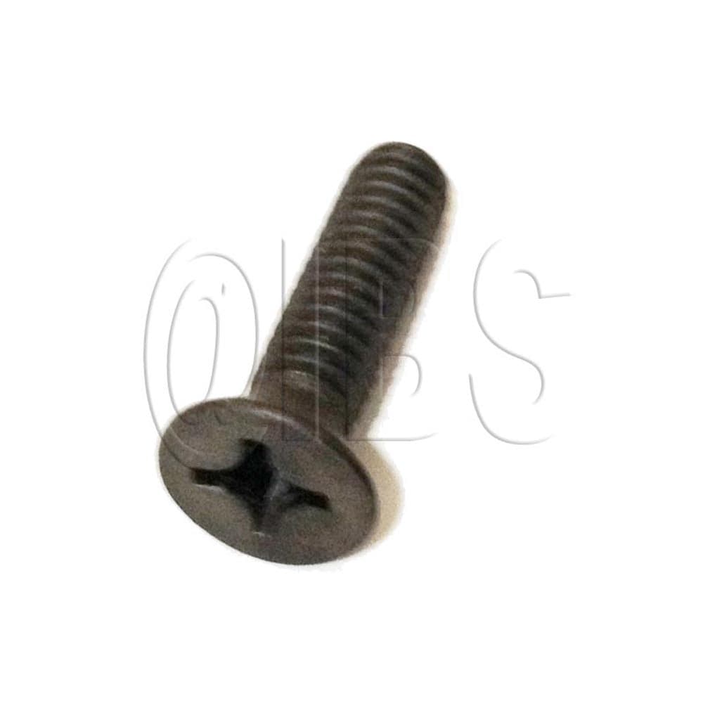 1200809 Fl Hd Ph 1/4 20X1 Blk - VCP