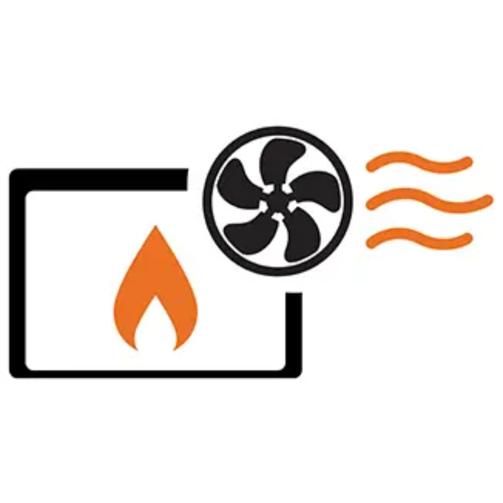 90986MON Fan Kit 160 Cfm (Fan Only)