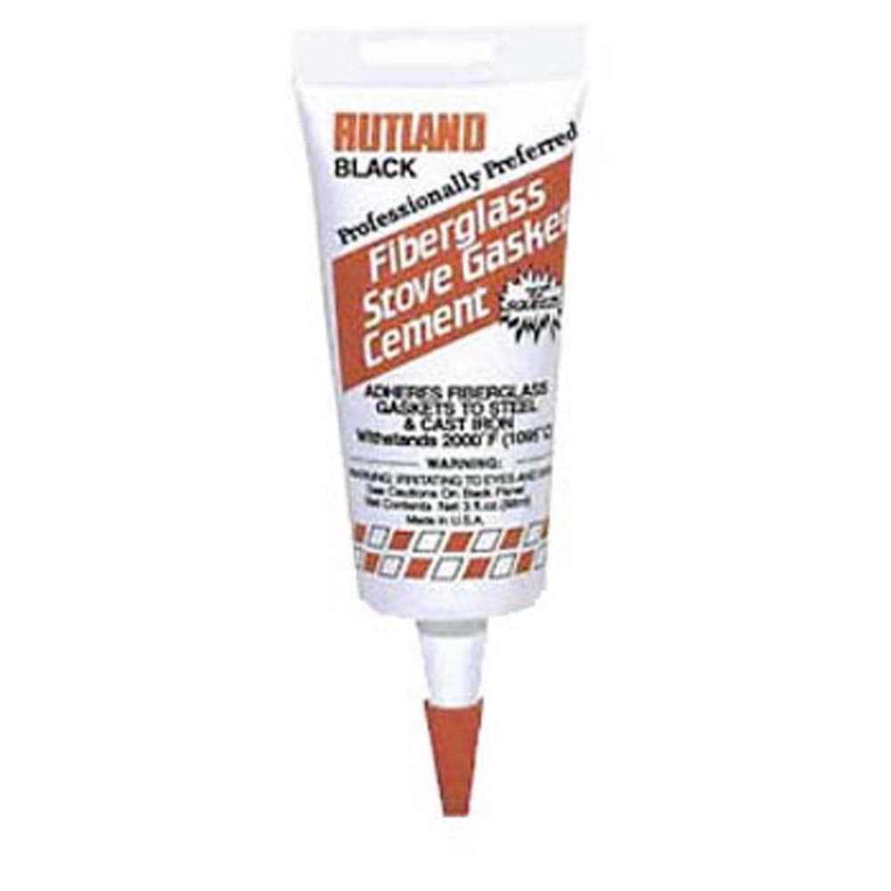 1206122 Cement Gasket 3oz Tube
