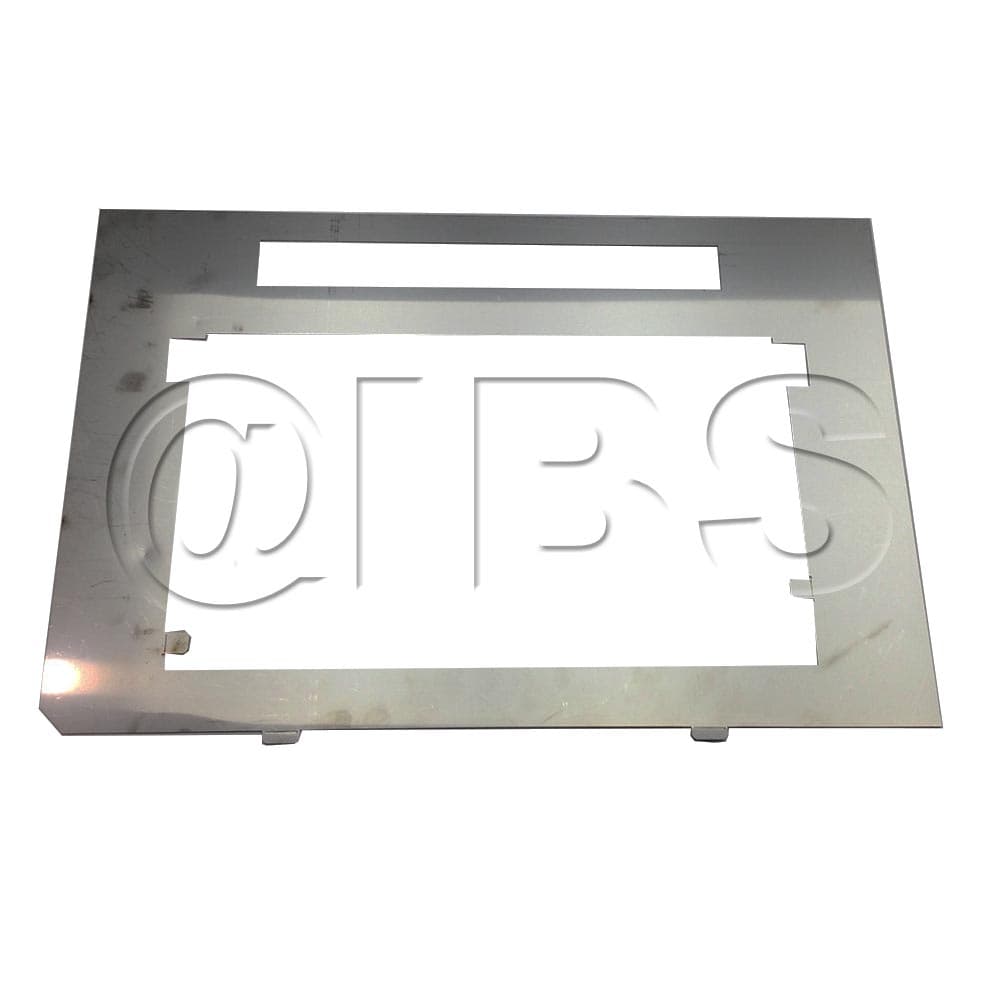 SRV8000-008 Refractory Gskt Plt S/S