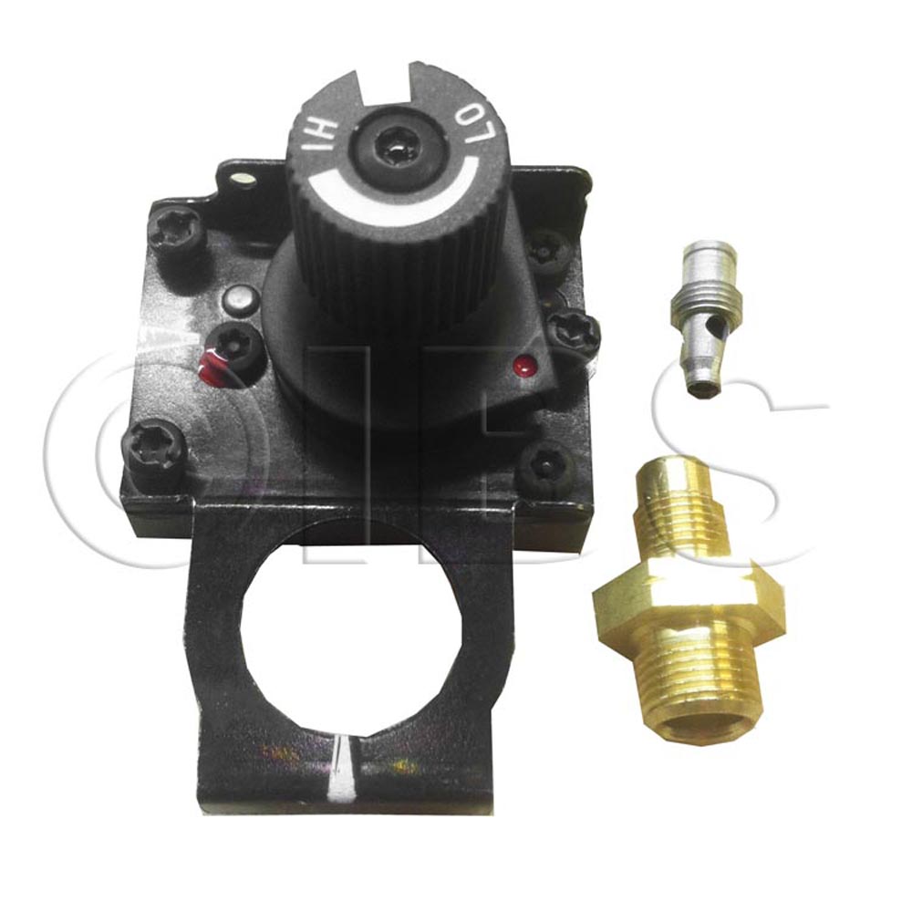 BCK400CKPA Ng To Lp Gas Conversion Kit 400Dvbnvc/7 And Bdv400Nvc/7 - STANDING PILOT ONLY