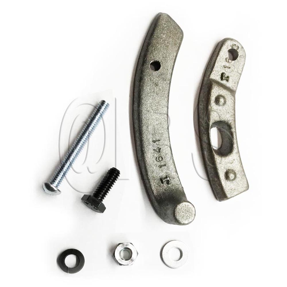 0005866 Damper Linkage Kit Res Iii