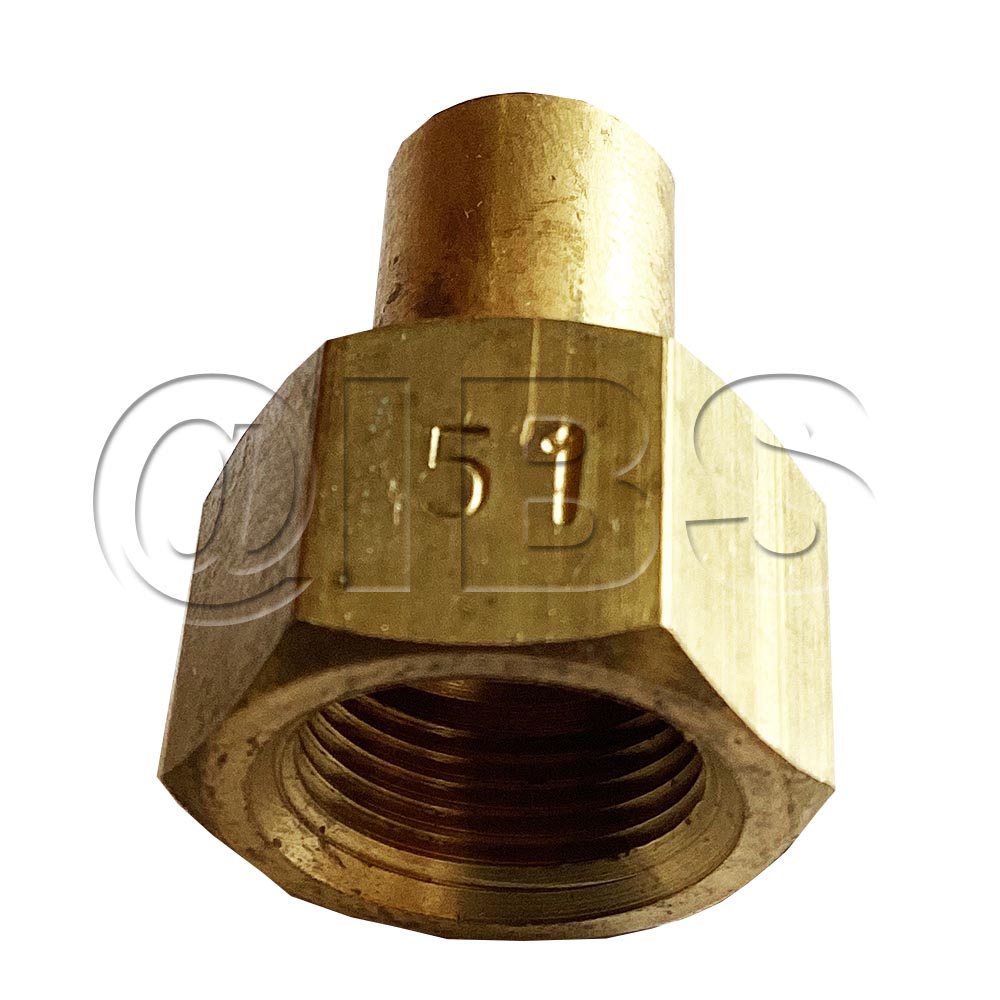 079-803 Orifice: #51 A