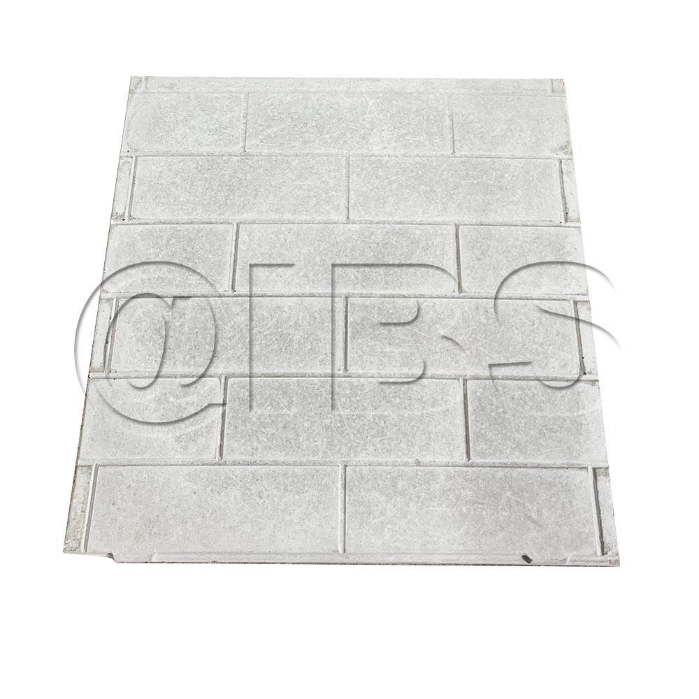 50623MON Dx36Ai Back Refractory