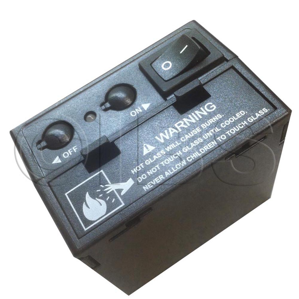 80D0005 Switch Box Scs SRV